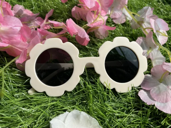 customized-flower-sunglasses-whtie