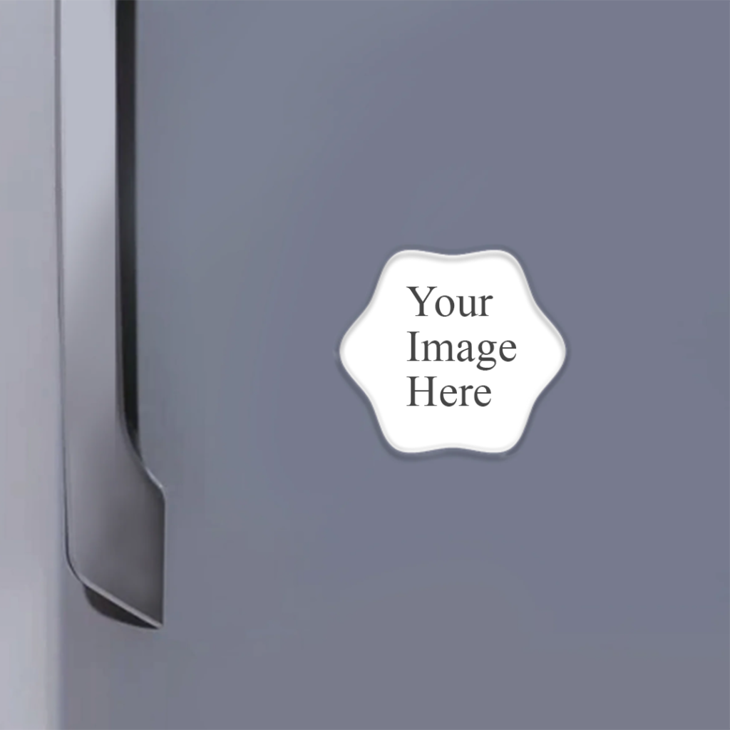 Photo Fridge Magnets with Custom Pictures
