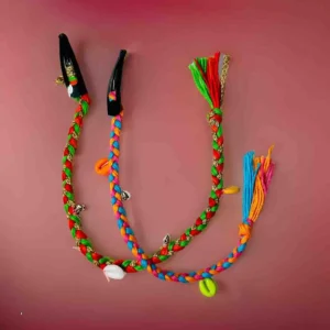 Set of 2 Boho hair pin for Girls