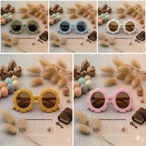 Custom Name Sunglasses for Girls | Personalized Kids Stylish Shades