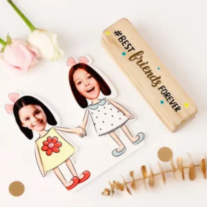 p best friends forever caricature 112549 2