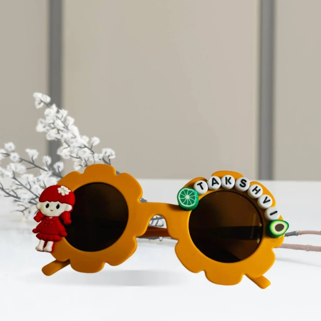 custom name sunglasses for girls