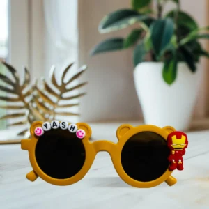 Custom Sunglasses with Name