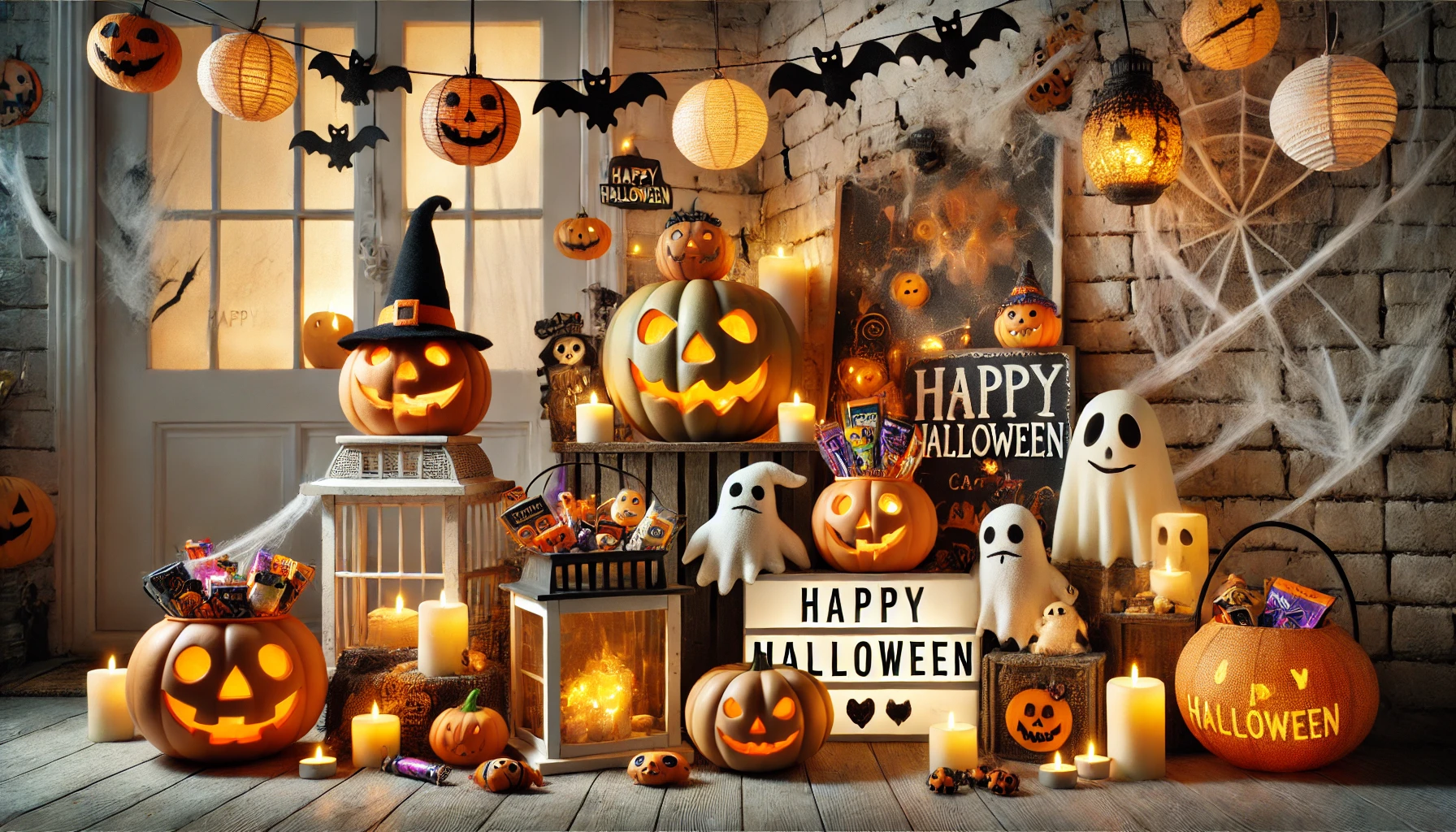 Read more about the article Halloween Decor and Gift Ideas: Spooky and Fun Essentials for a Perfect Halloween