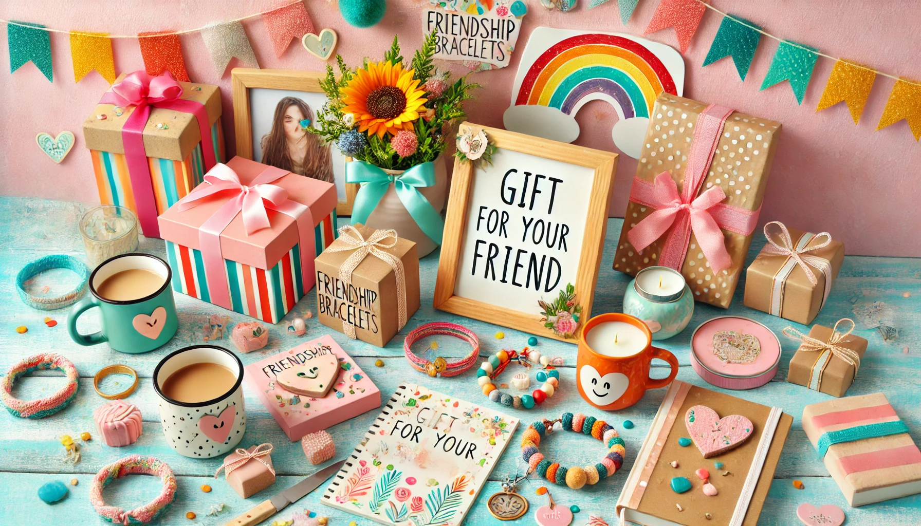 Read more about the article Ideal Gift for Your Friend: Unique and Thoughtful Ideas