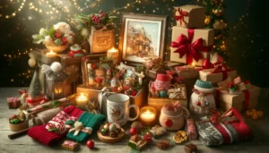Read more about the article Christmas Gift Ideas for Friends : Thoughtful and Unique Presents