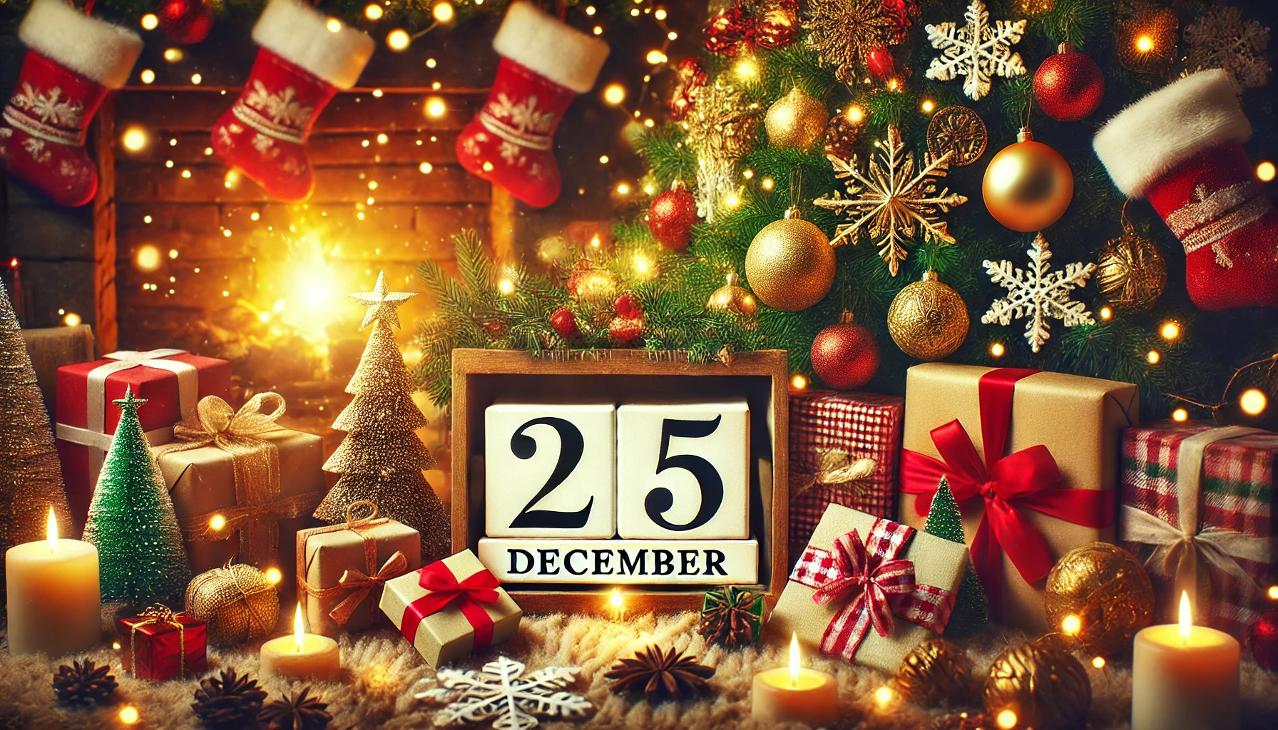You are currently viewing When is Christmas? Explore the Meaning, Date, and Festive Spirit