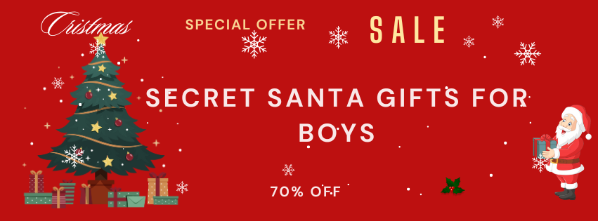 Read more about the article Secret Santa Gifts for Boys: Unique and Budget-Friendly Ideas