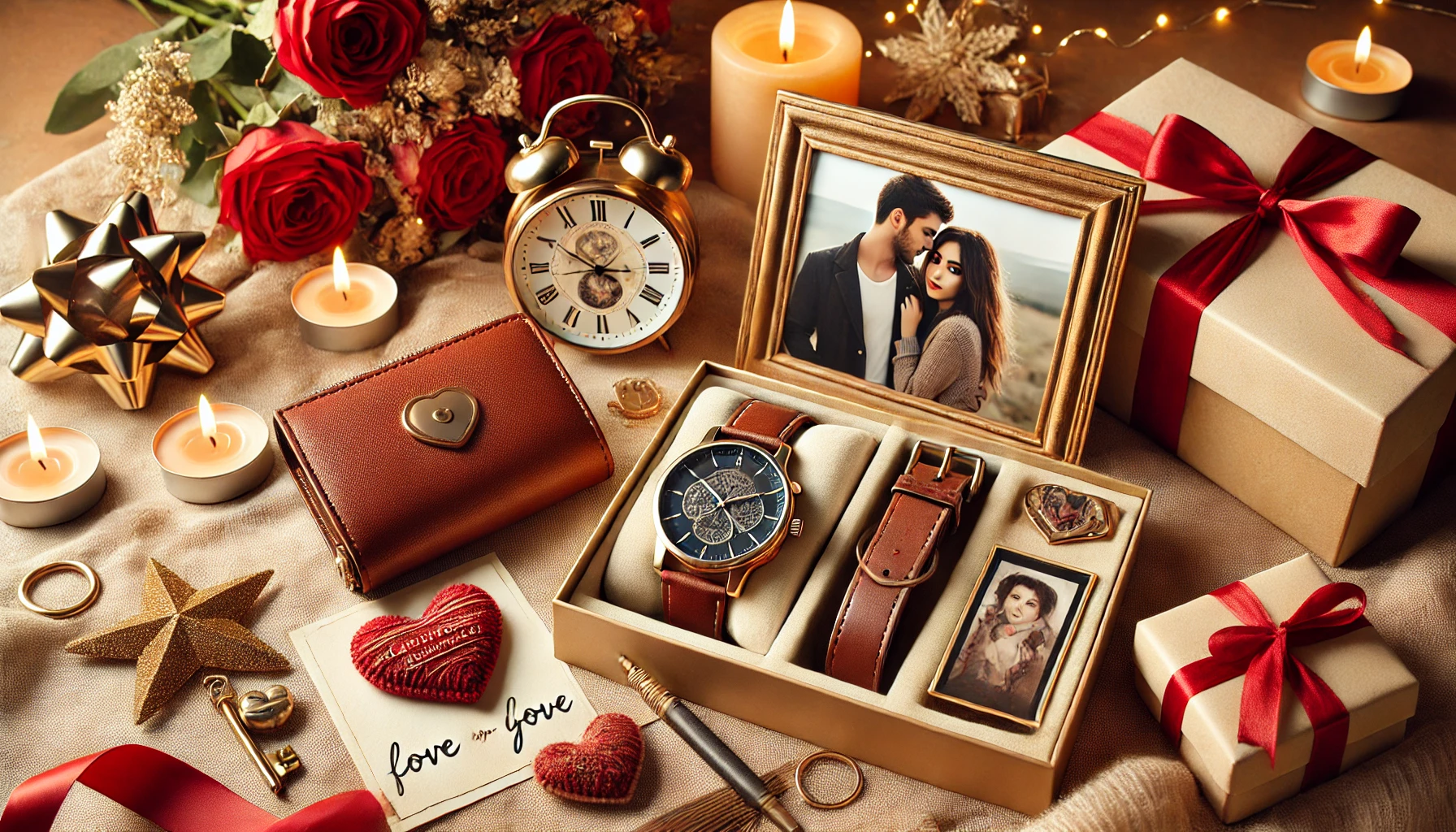 Read more about the article Perfect Valentine Gifts for Boyfriend: Make His Day Special