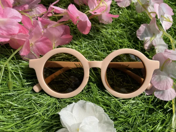 customized-round-sunglasses-peach