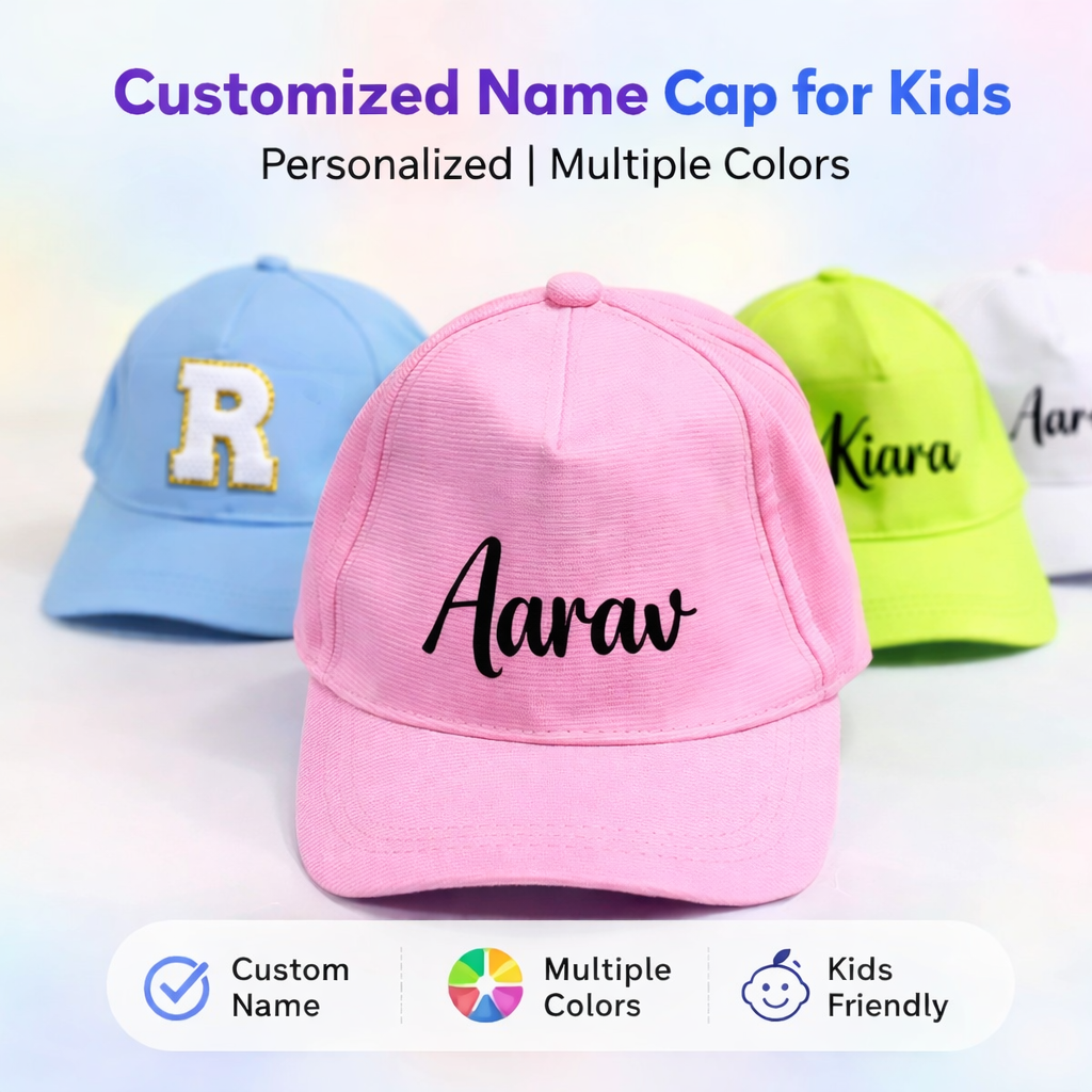 customized cap