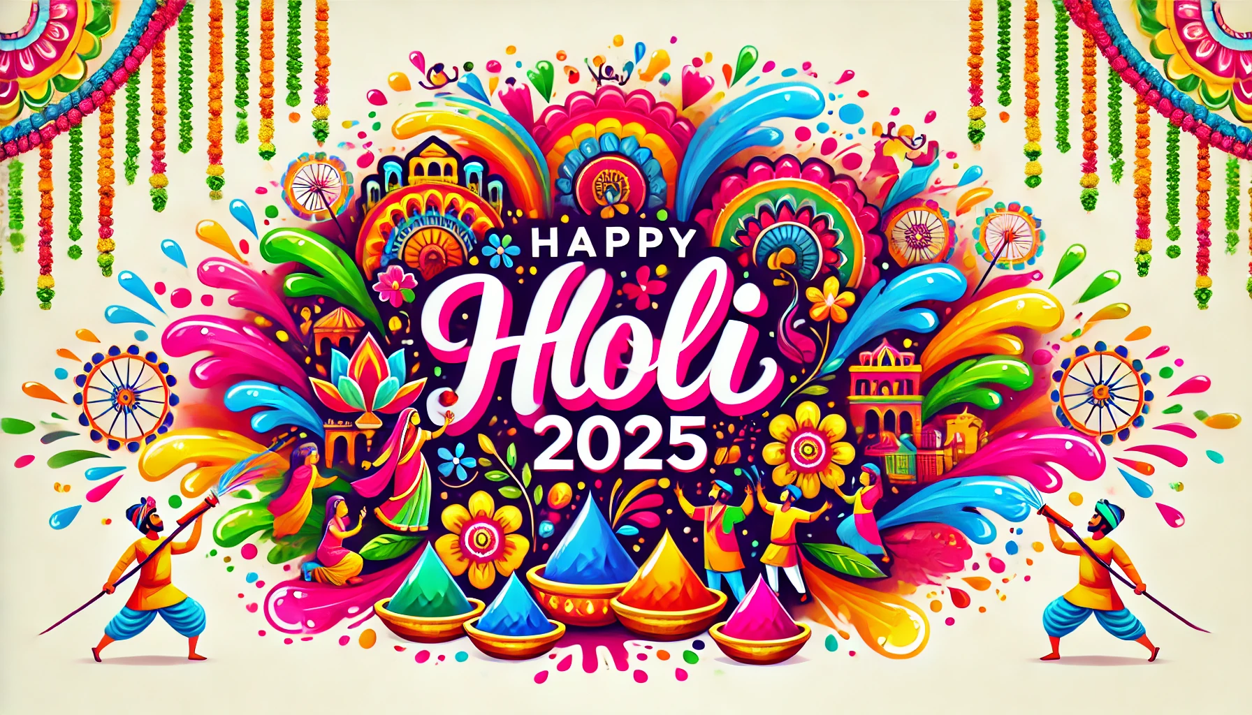Read more about the article Best Gift for Happy Holi 2025