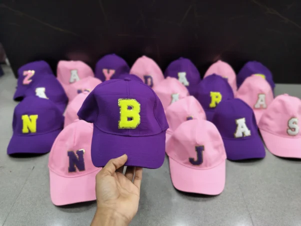 customized cap