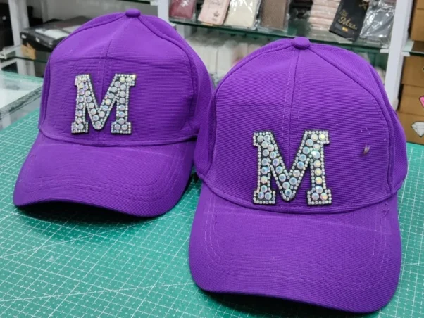 Personalized Cap