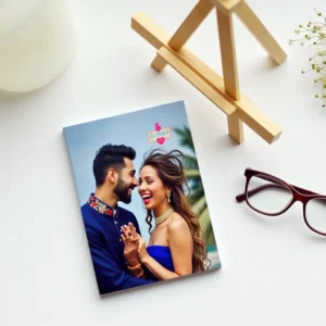 Custom Canvas Photo Print – Personalized