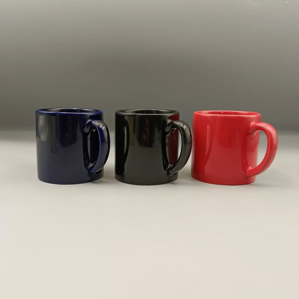 Custom Tea Cups