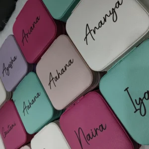 Luxury Personalized Jewellery Box – Perfect Gift for Women & Girls
