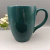 Olive Green Personalized Coffee Mug for Corporate Gifting
