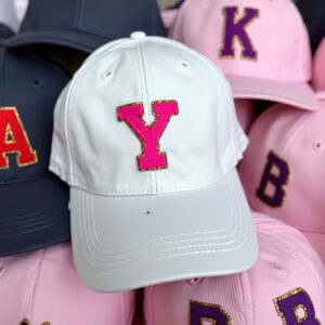 Personalised Childrens Caps