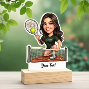 Unique Gift for Tennis Lover