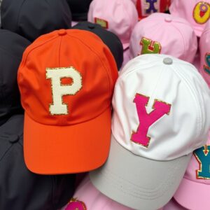 Personalised Childrens Caps