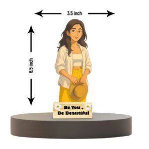 Girl Ghibli Caricature