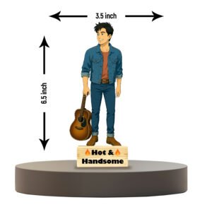 Man Portrait – Caricature