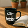 Personalized Mug for Male Boss