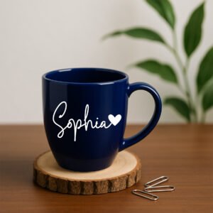 Personalized Boss Lady Mug