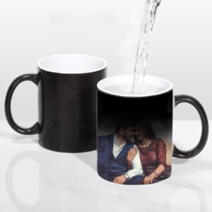 Couple Magic Mug