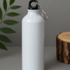 A vibrant green Dino Theme Kids Sipper Bottle featuring playful dinosaur illustrations and a convenient spill-proof straw lid.