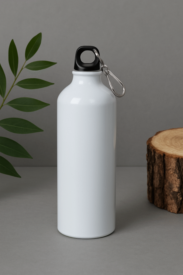 A vibrant green Dino Theme Kids Sipper Bottle featuring playful dinosaur illustrations and a convenient spill-proof straw lid.