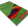 Premium Inkjet Matt Coated Dual Side Paper 12x18 Inch 210 GSM 50 Sheets