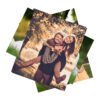 RC Inkjet Photo Paper 4x6 inch 260 GSM 9600 DPI Water Proof 100 Sheets
