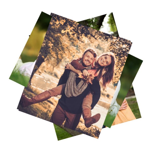RC Inkjet Photo Paper 4x6 inch 260 GSM 9600 DPI Water Proof 100 Sheets
