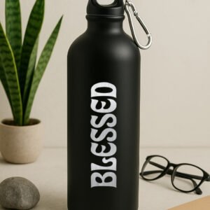 Engraved Bottle