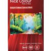 Inkjet Cotton Canvas Matt 8 x 12 Inch 260 GSM 10 Sheets