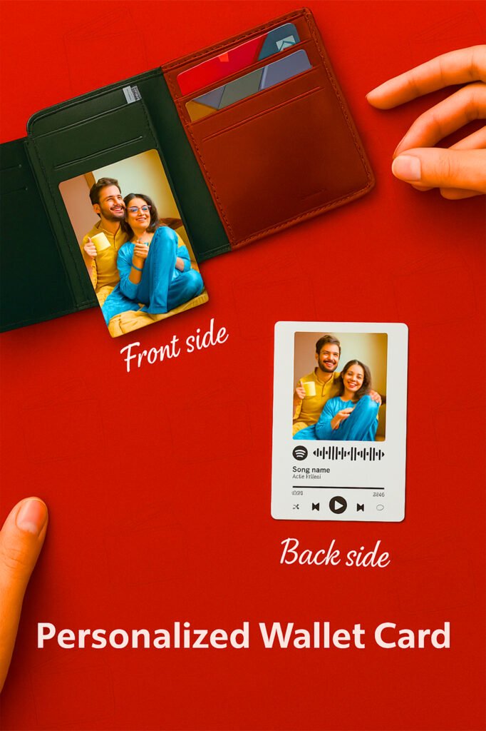 Customised Printing Solutions 86 Wallet card collections