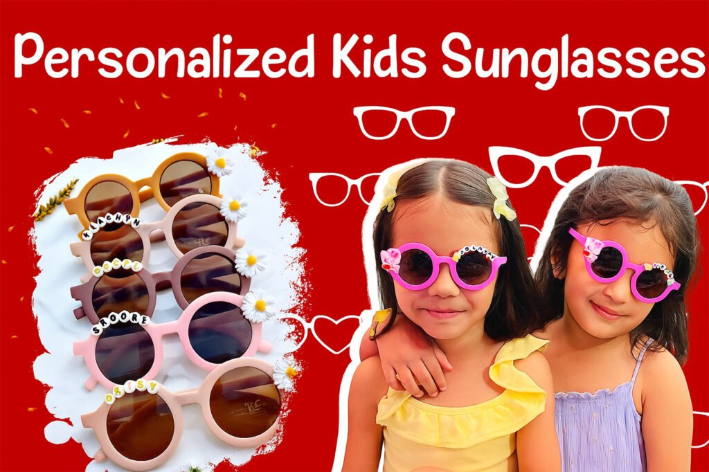 Customised Printing Solutions 87 Customized Sunglasses Collection