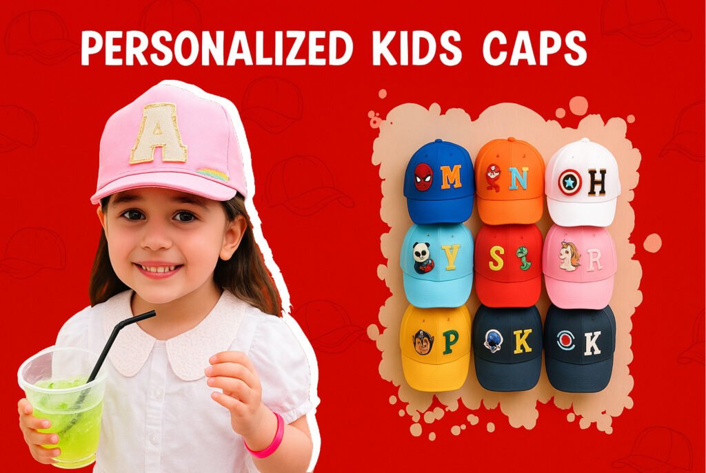 Customised Printing Solutions 88 Customized Caps Collection