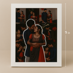 Couple Picture Frame