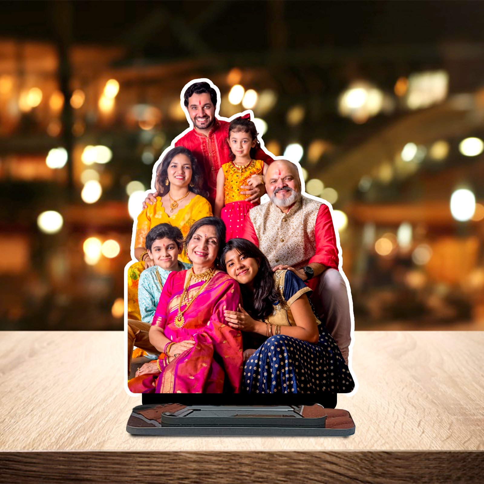 Personalized Family Caricature Gifts