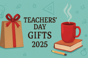 Read more about the article Celebrate Teachers’ Day 2025 With Meaningful Gifts – Trend‑Driven Ideas & Personalised Picks