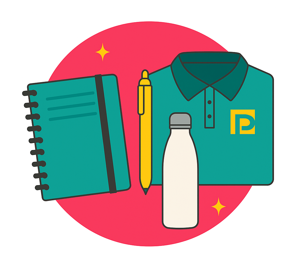 Customised Printing Solutions 3 Corporate gifting