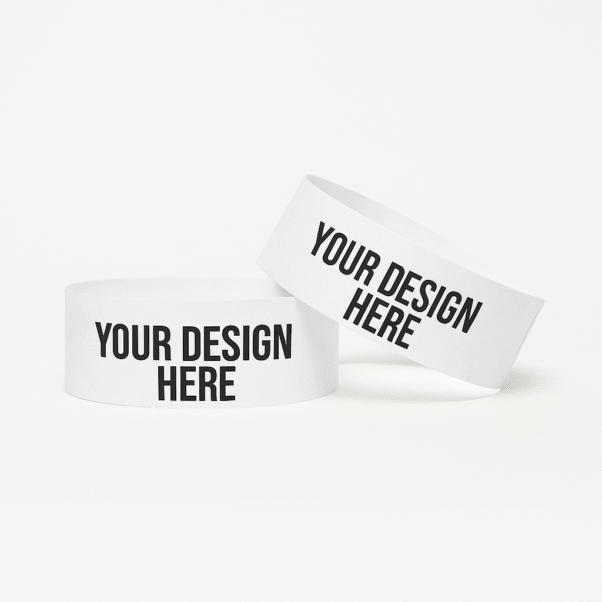 Navratri Wrist Band – Custom Garba & Dandiya Entry Wristbands