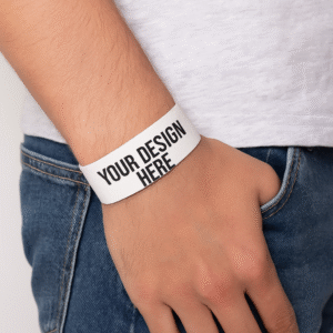 Navratri 2025 dates & colors guide + Garba wristbands & event essentials 3 Navratri Wrist Band – Custom Garba & Dandiya Entry Wristbands