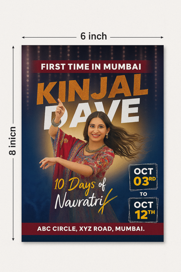 Brochure Printing India – Custom Business & Event Brochures
