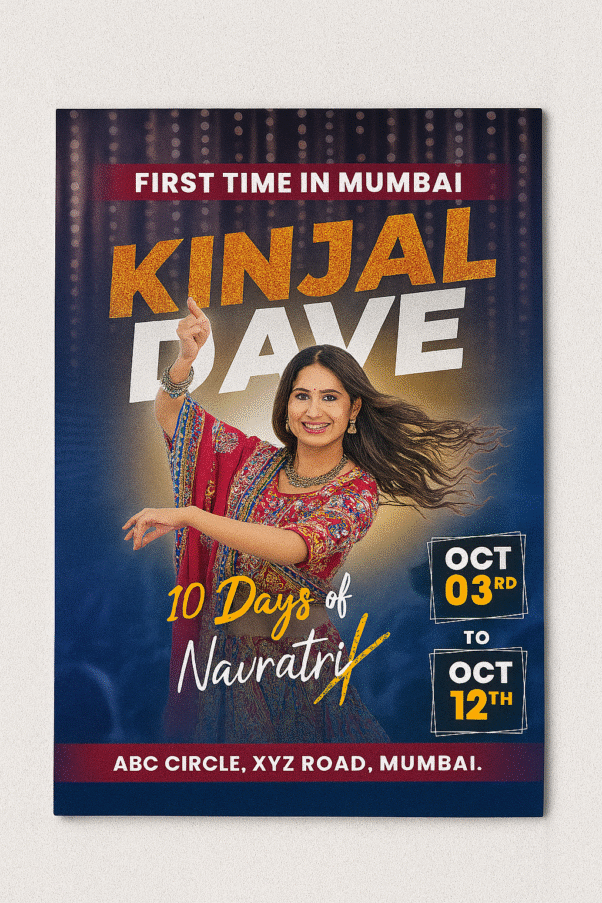Brochure Printing India – Custom Business & Event Brochures