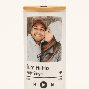 Spotify Code Tumbler