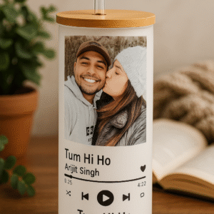 Spotify Code Tumbler